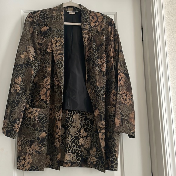 Kensington square Jackets & Blazers - Vintage Kensington Square Blazer Med